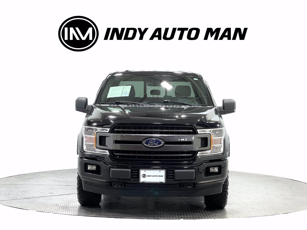 2018 Ford F-150 Image 9