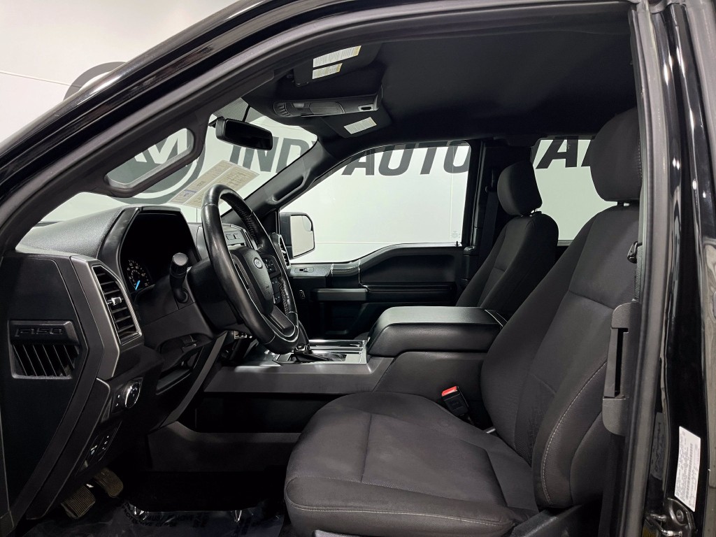 2018 Ford F-150 Image 12