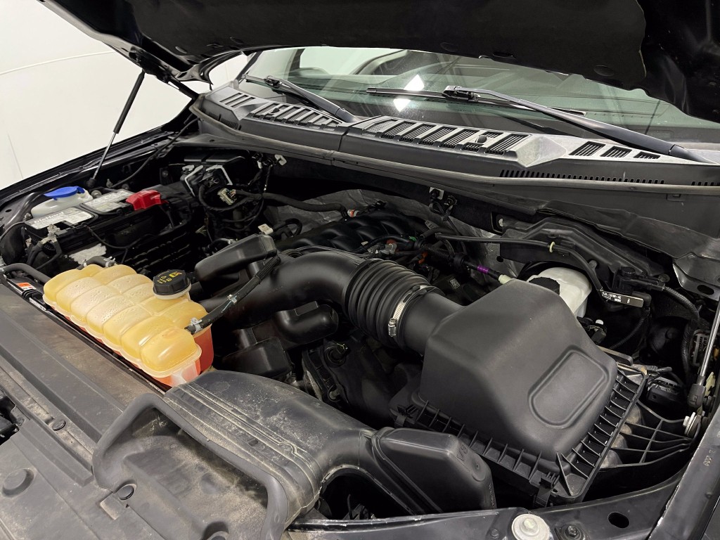 2018 Ford F-150 Image 27