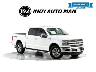 Image for 2018 Ford F-150 Lariat ID: 7699111
