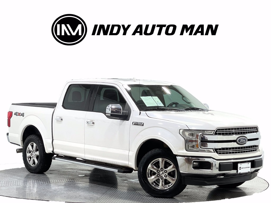 2018 Ford F-150 Image 2