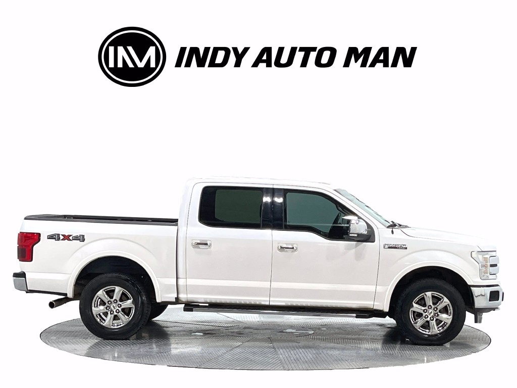 2018 Ford F-150 Image 3