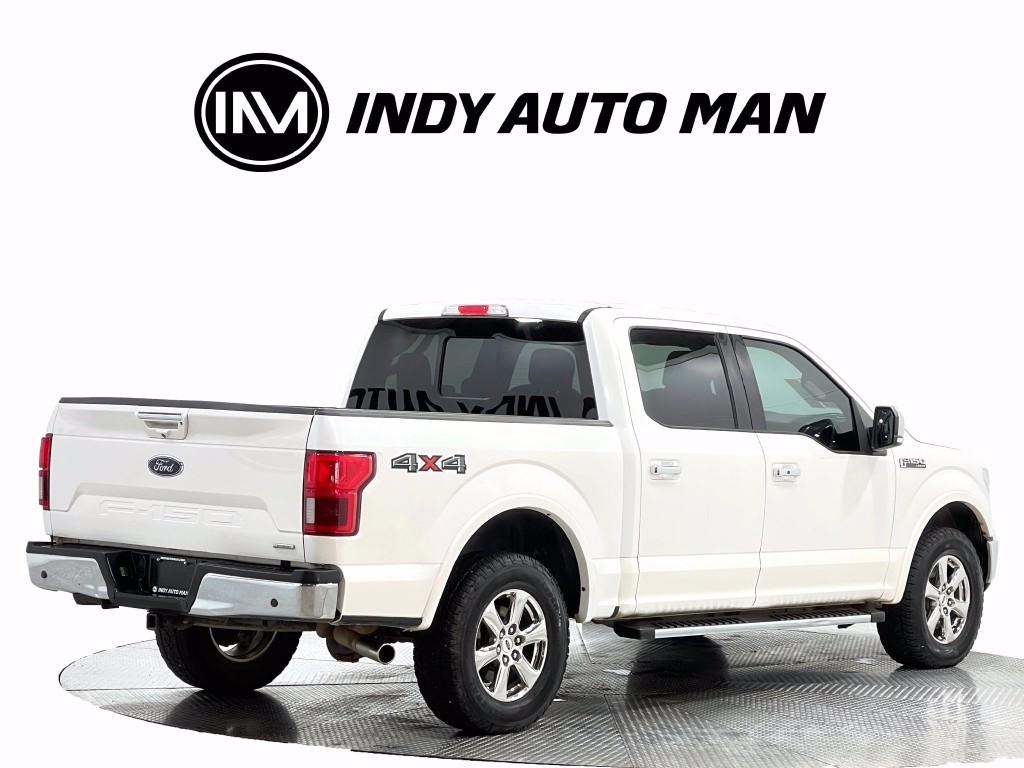 2018 Ford F-150 Image 4