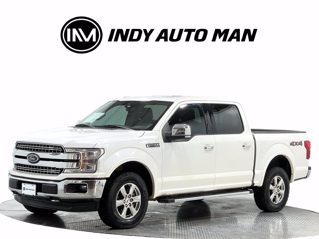 2018 Ford F-150 Image 8