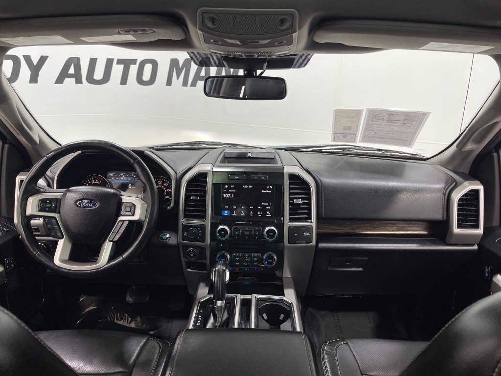 2018 Ford F-150 Image 19