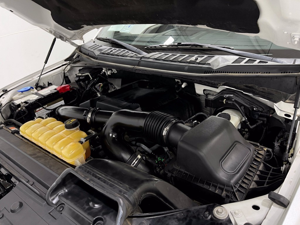 2018 Ford F-150 Image 28