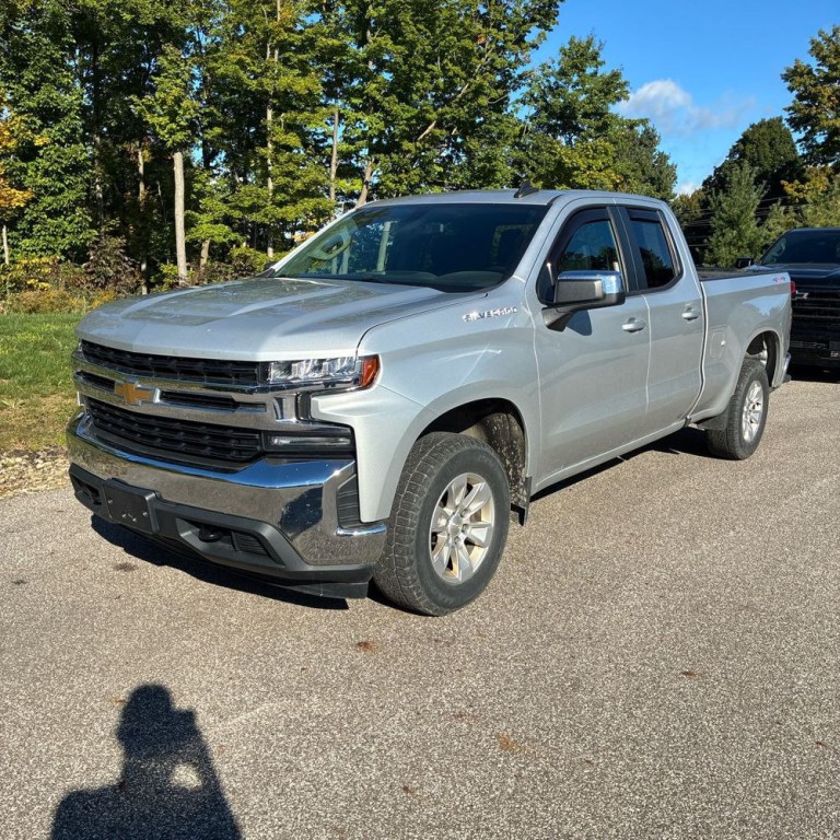 2019 Chevrolet Silverado 1500 Image 2