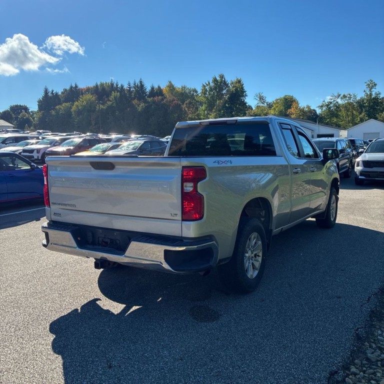 2019 Chevrolet Silverado 1500 Image 3