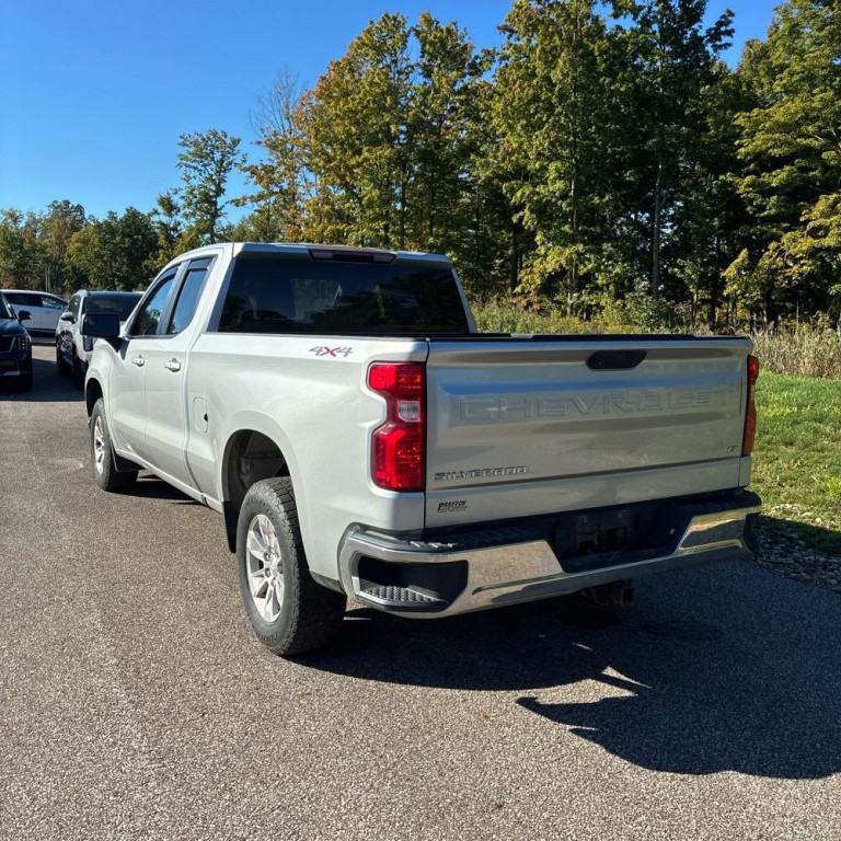 2019 Chevrolet Silverado 1500 Image 4