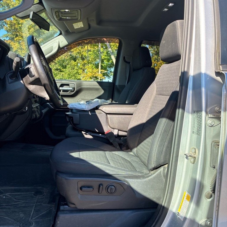 2019 Chevrolet Silverado 1500 Image 5