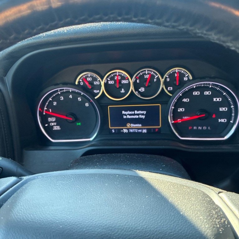 2019 Chevrolet Silverado 1500 Image 7