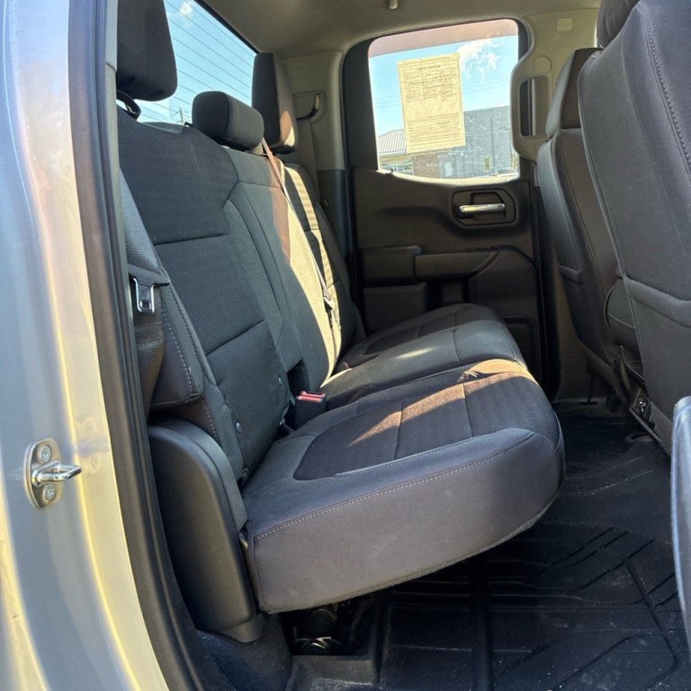 2019 Chevrolet Silverado 1500 Image 11