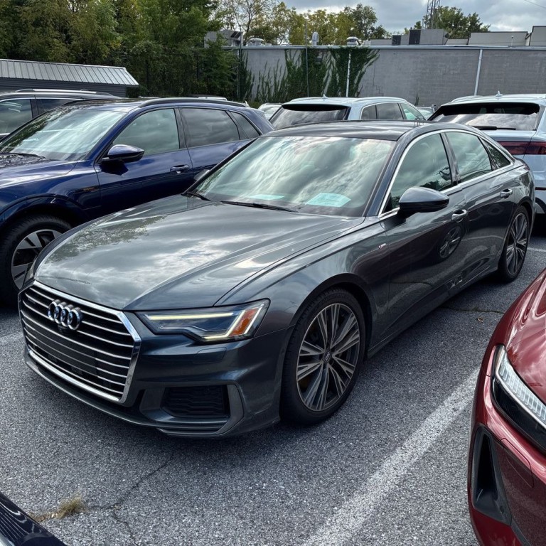 2019 Audi A6 Image 2