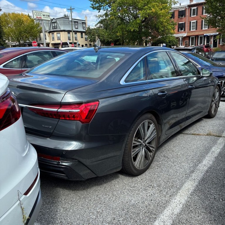 2019 Audi A6 Image 3