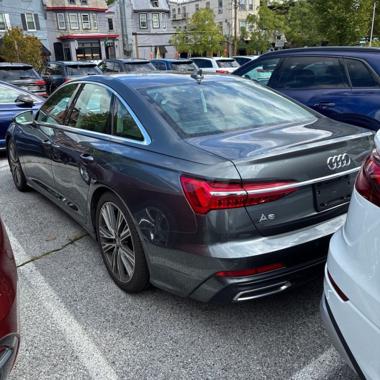 2019 Audi A6 Image 4