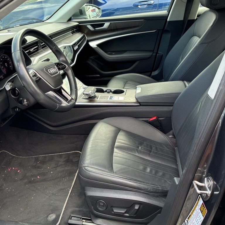 2019 Audi A6 Image 5