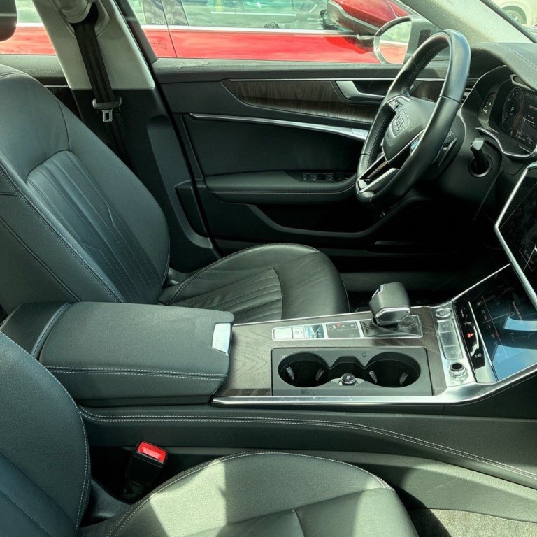 2019 Audi A6 Image 6