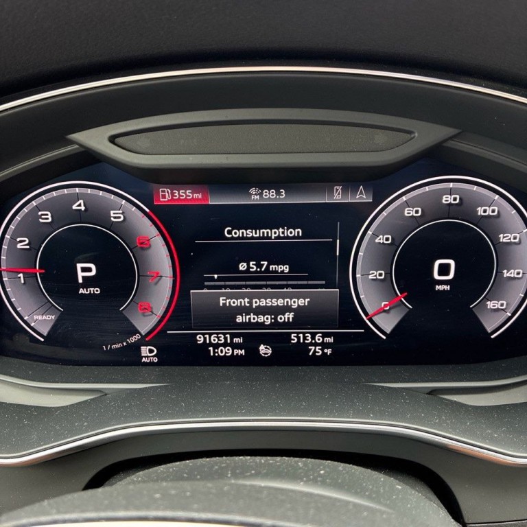 2019 Audi A6 Image 7