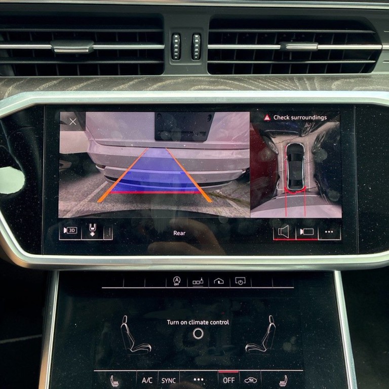 2019 Audi A6 Image 9