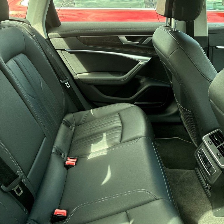 2019 Audi A6 Image 11