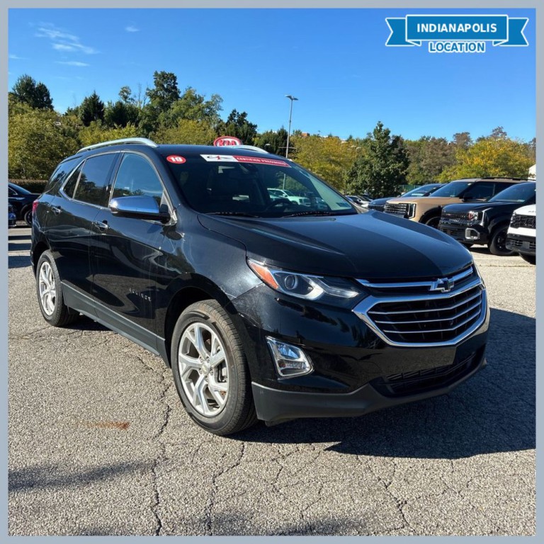 2019 Chevrolet Equinox Image 1