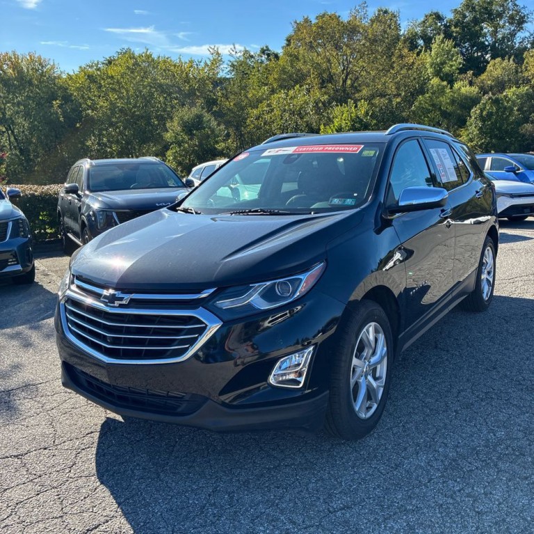 2019 Chevrolet Equinox Image 2