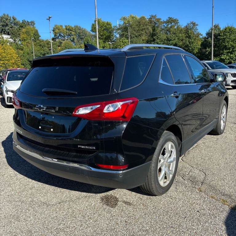 2019 Chevrolet Equinox Image 3