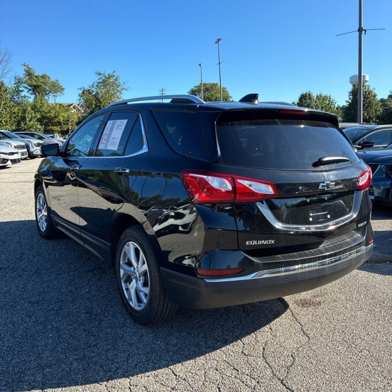 2019 Chevrolet Equinox Image 4