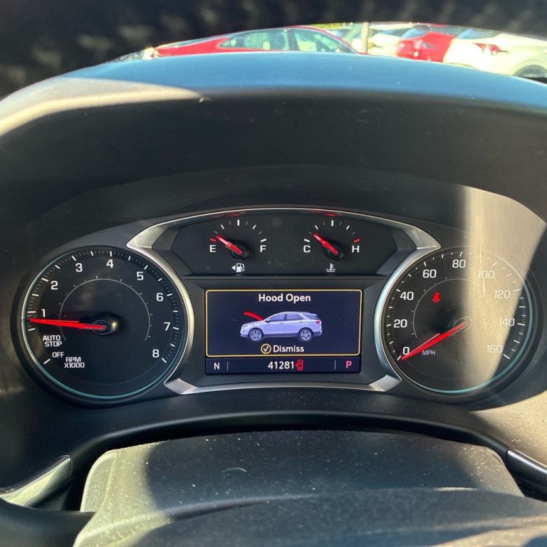 2019 Chevrolet Equinox Image 7