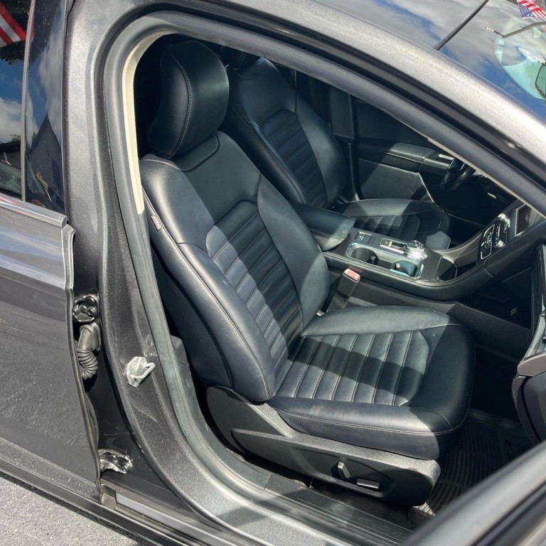 2019 Ford Fusion Image 6