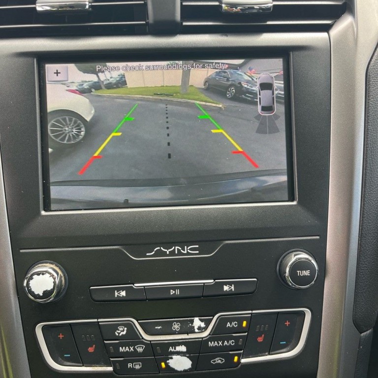 2019 Ford Fusion Image 9