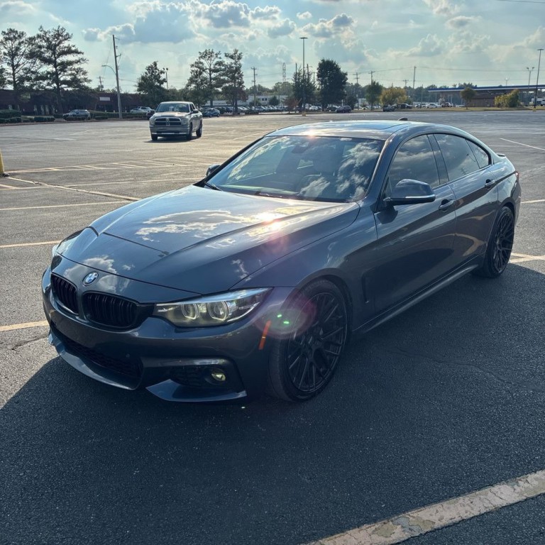 2019 BMW 4 Series Image 2