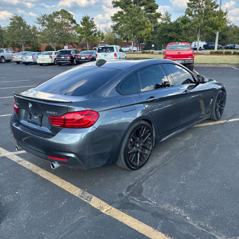 2019 BMW 4 Series Image 3