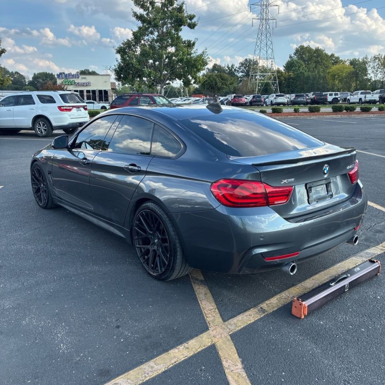 2019 BMW 4 Series Image 4