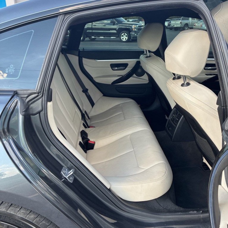 2019 BMW 4 Series Image 9