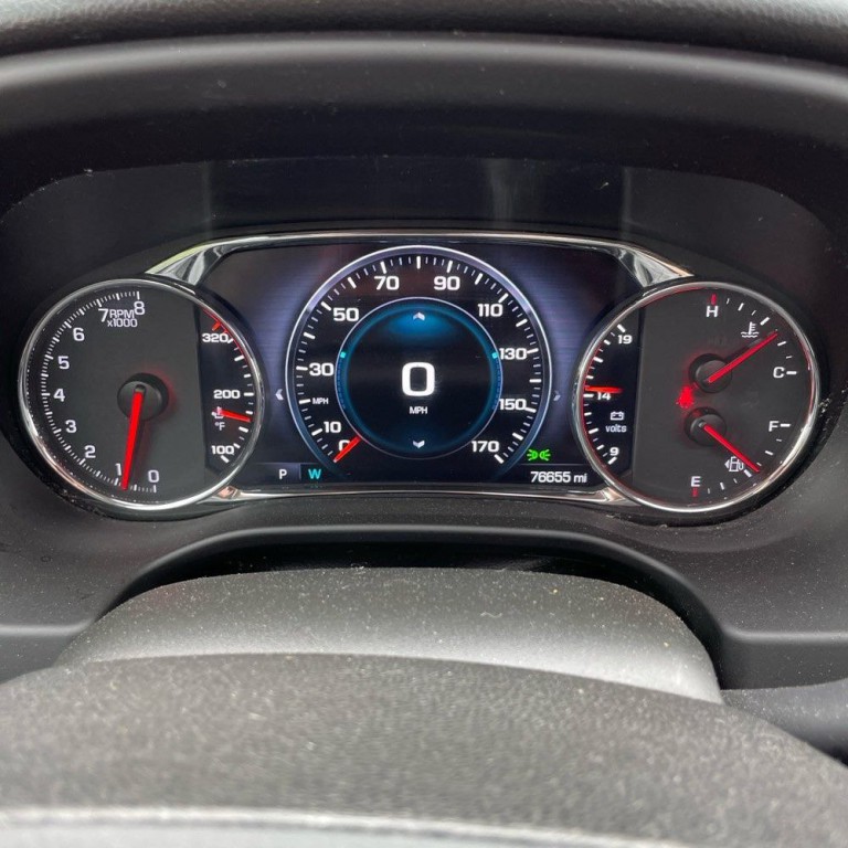 2017 GMC Acadia Image 8