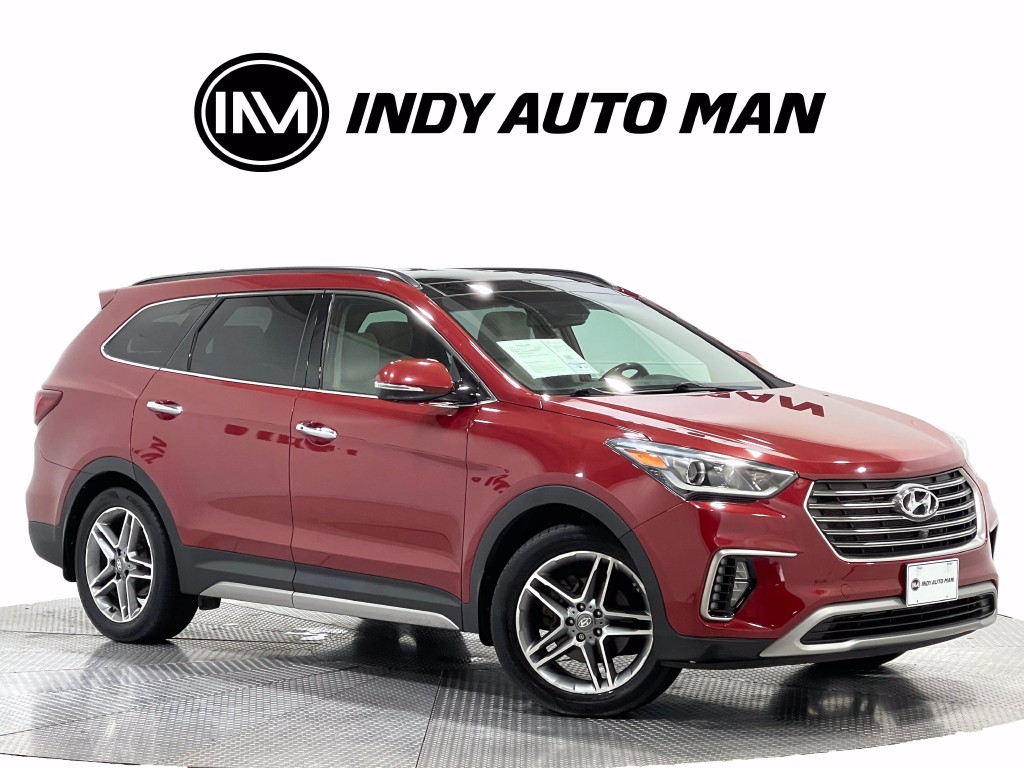 2018 Hyundai Santa Fe Image 2