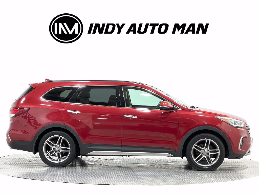 2018 Hyundai Santa Fe Image 3