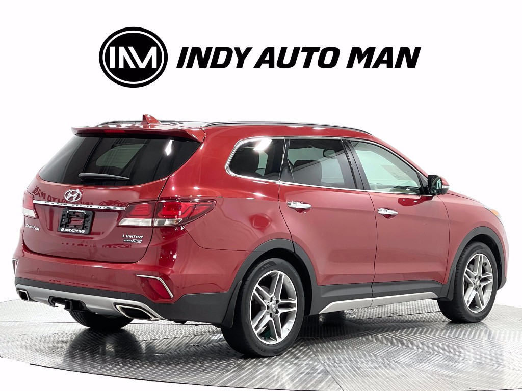 2018 Hyundai Santa Fe Image 4