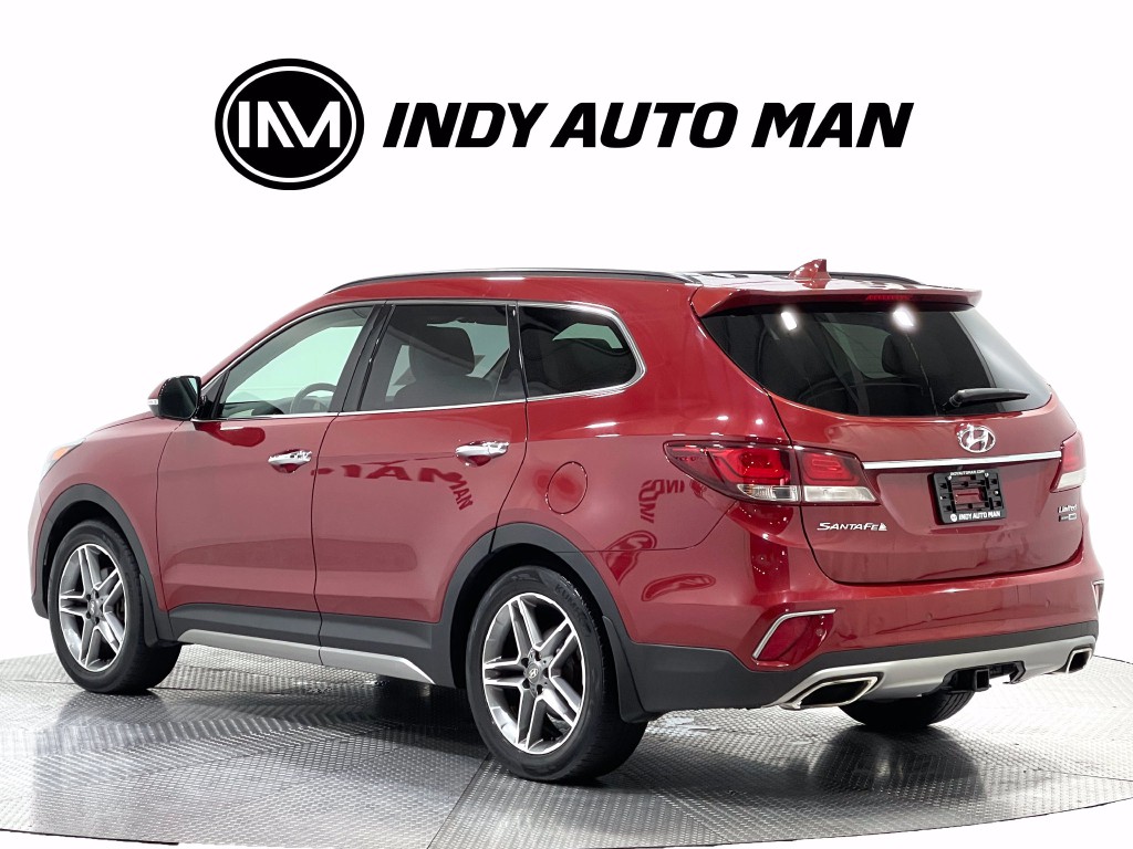 2018 Hyundai Santa Fe Image 6
