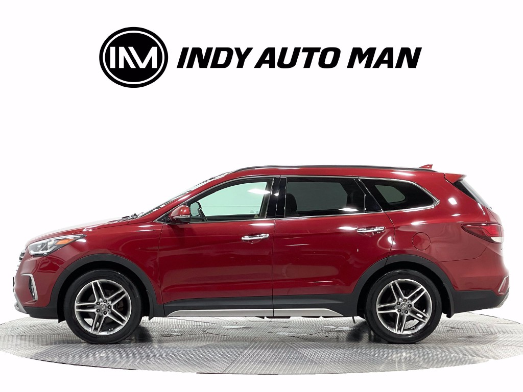 2018 Hyundai Santa Fe Image 7
