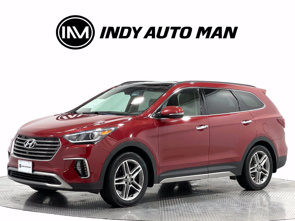 2018 Hyundai Santa Fe Image 8
