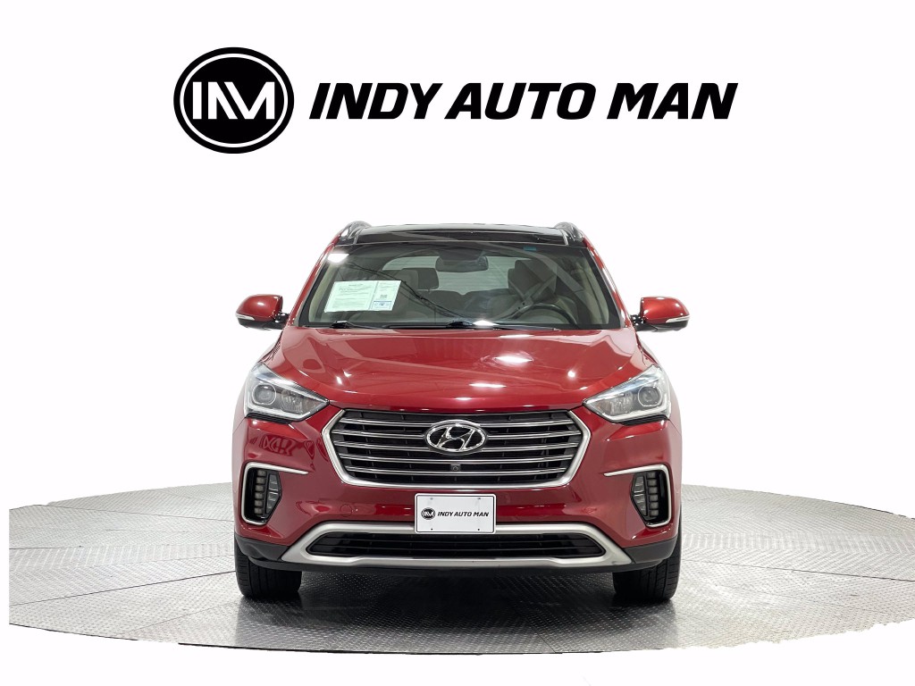 2018 Hyundai Santa Fe Image 9