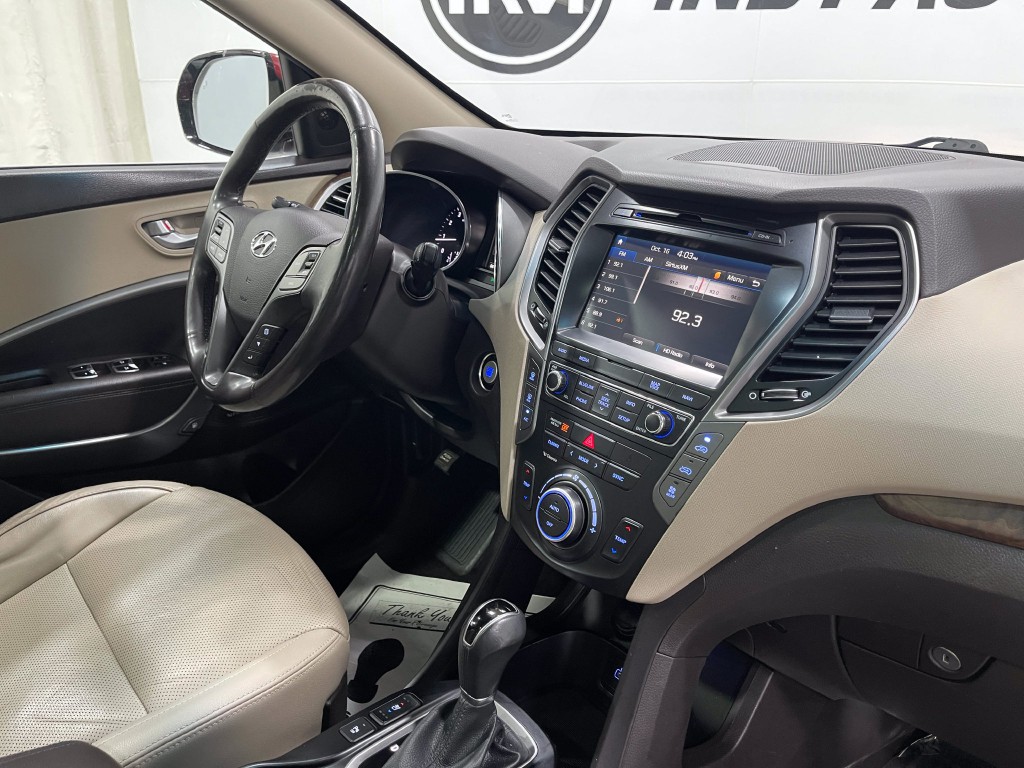 2018 Hyundai Santa Fe Image 19