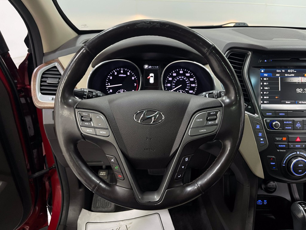 2018 Hyundai Santa Fe Image 21