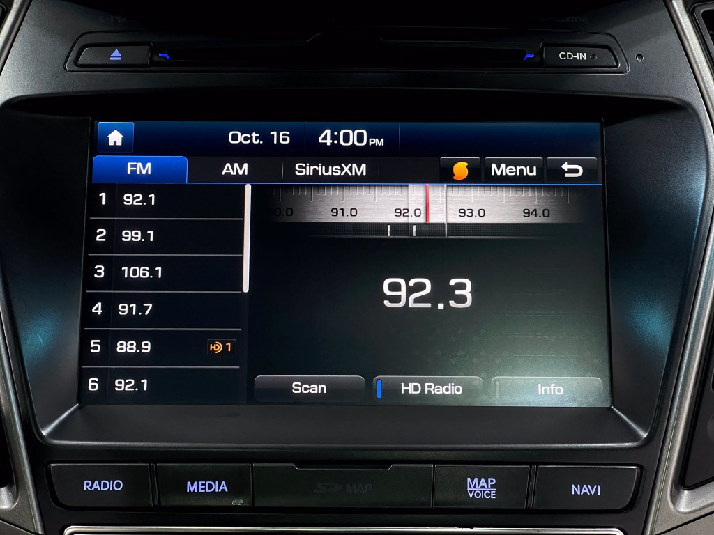 2018 Hyundai Santa Fe Image 23