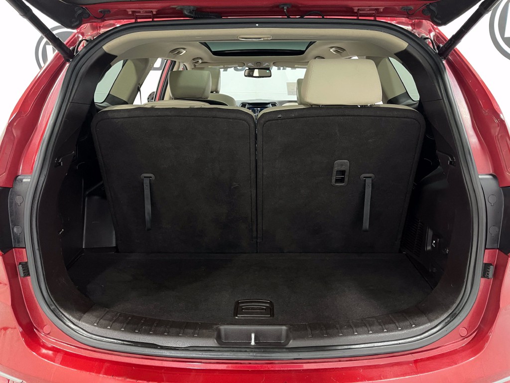 2018 Hyundai Santa Fe Image 25