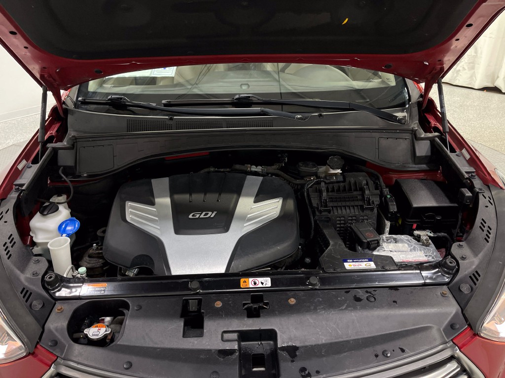 2018 Hyundai Santa Fe Image 26