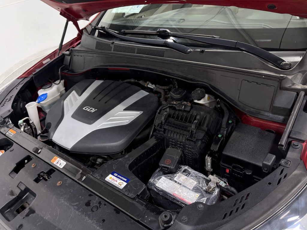 2018 Hyundai Santa Fe Image 27