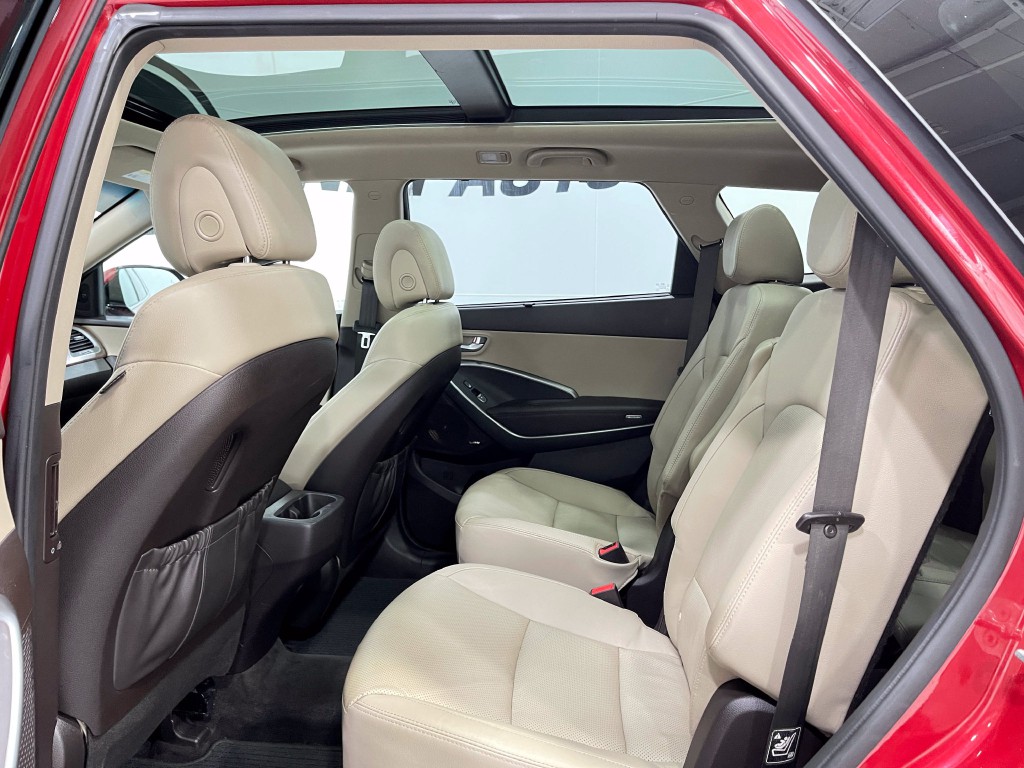 2018 Hyundai Santa Fe Image 29